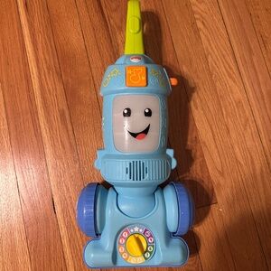 Fisher Price Vacuum Toy